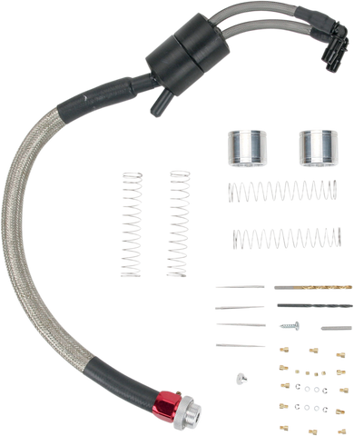 DYNOJET Stage-7 Jet Kit - Yamaha VMAX 4716