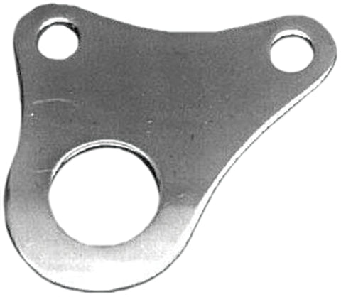 Ignition Switch Bracket Dual Mount Hole Chrome