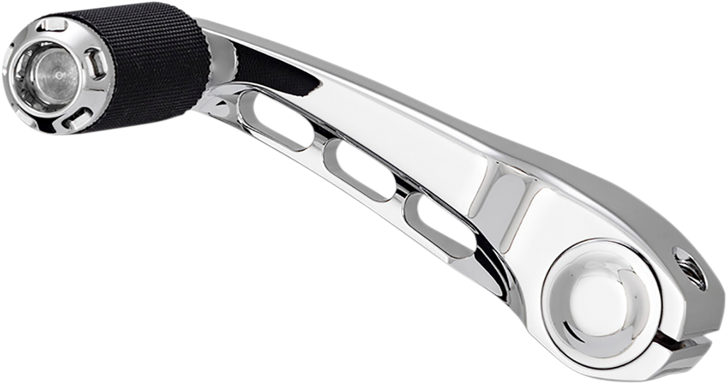 PERFORMANCE MACHINE (PM) Shift Lever - Apex - Chrome - XL 0034-1112-CH