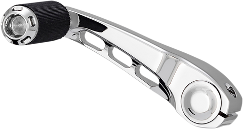 PERFORMANCE MACHINE (PM) Shift Lever - Apex - Chrome - XL 0034-1112-CH