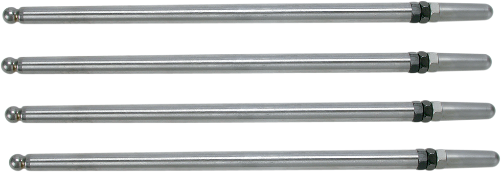 FEULING OIL PUMP CORP. Adjustable Pushrods - Evolution 4077