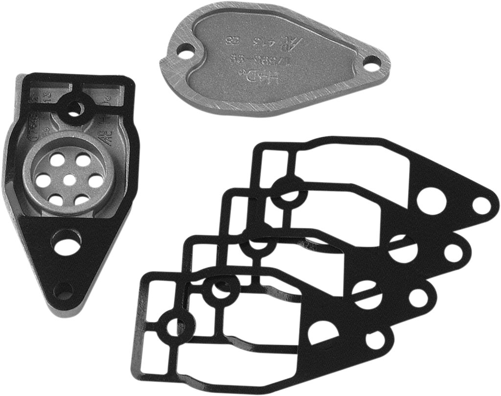 JAMES GASKET Breather Baffle Gasket - Twin Cam JGI-17592-99-F