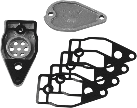 JAMES GASKET Breather Baffle Gasket - Twin Cam JGI-17592-99-F