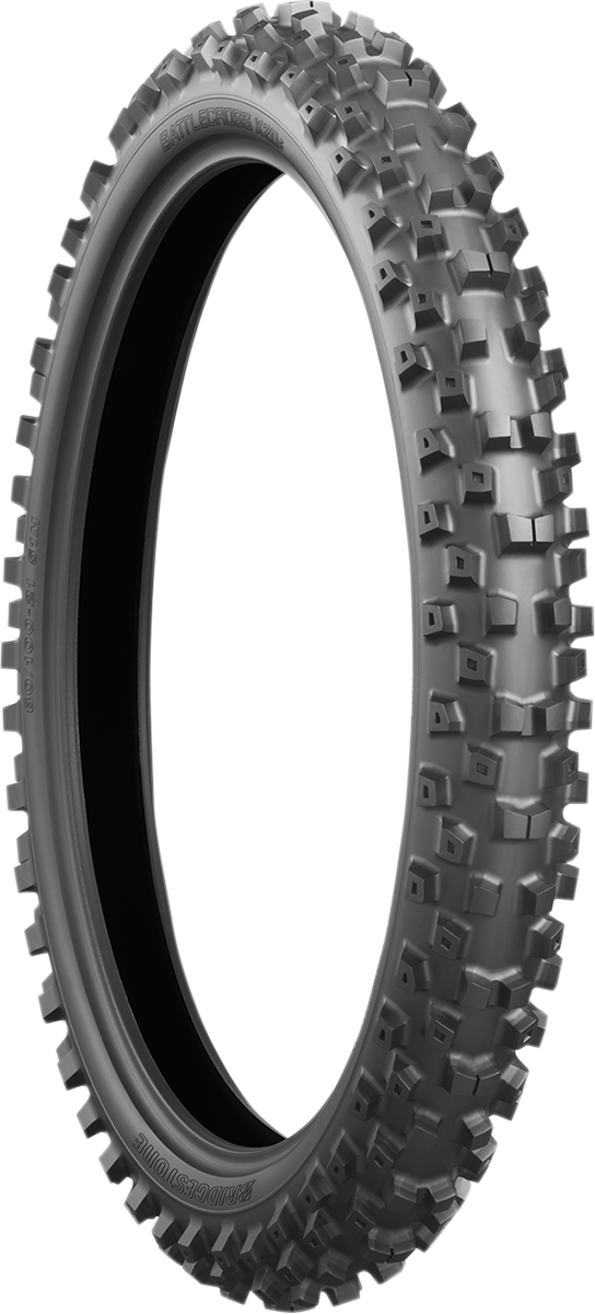 BRIDGESTONE Tire - Battlecross X20 - Front - 90/100-21 - 57M 007202