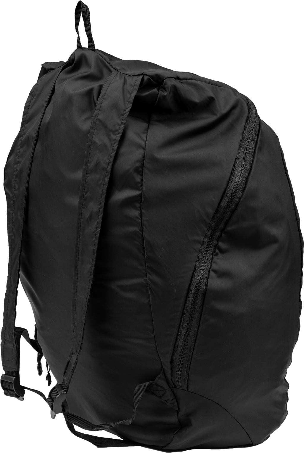 Harddrive Compact Backpack Black