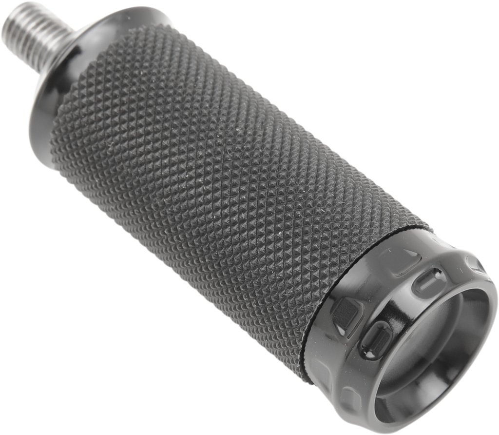 PERFORMANCE MACHINE (PM) Over Drive Shift Peg - Black 0033-1197-B