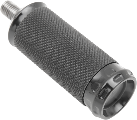 PERFORMANCE MACHINE (PM) Over Drive Shift Peg - Black 0033-1197-B
