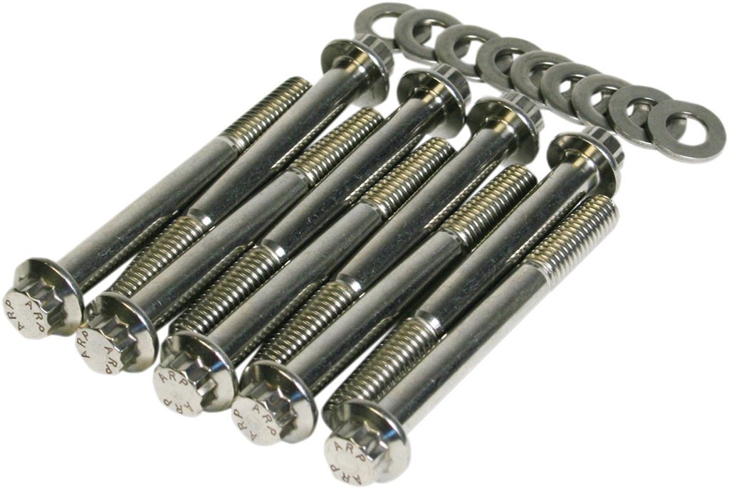 FEULING OIL PUMP CORP. A Motors Case Bolt Kit - Twin Cam - 9-Pack 3030