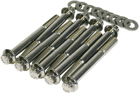 FEULING OIL PUMP CORP. A Motors Case Bolt Kit - Twin Cam - 9-Pack 3030