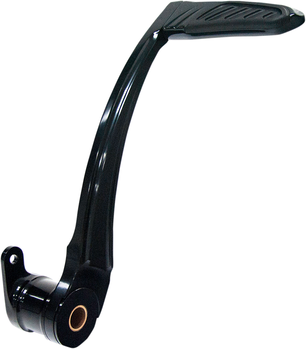 PERFORMANCE MACHINE (PM) Rear Brake Lever - FL '14-'21 - Black 0032-1082-B