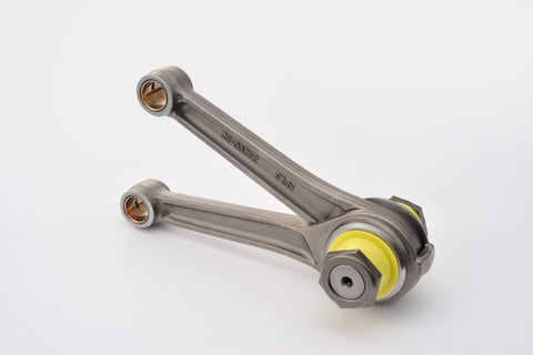 Conrod Assy 1981 E83 Bigtwin Crank Pin & Nut