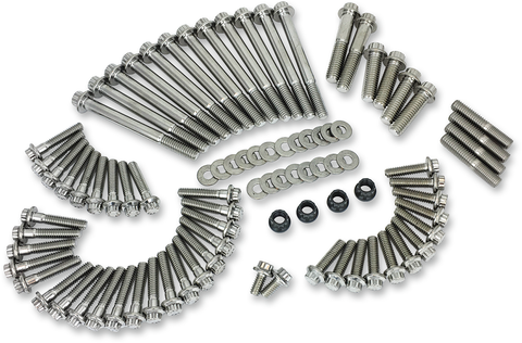 FEULING OIL PUMP CORP. External Fastener Bolt Kit - M8 3052