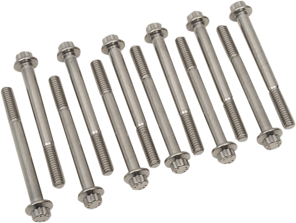 FEULING OIL PUMP CORP. Case Bolt Kit - M8 - 12-Pack 3032
