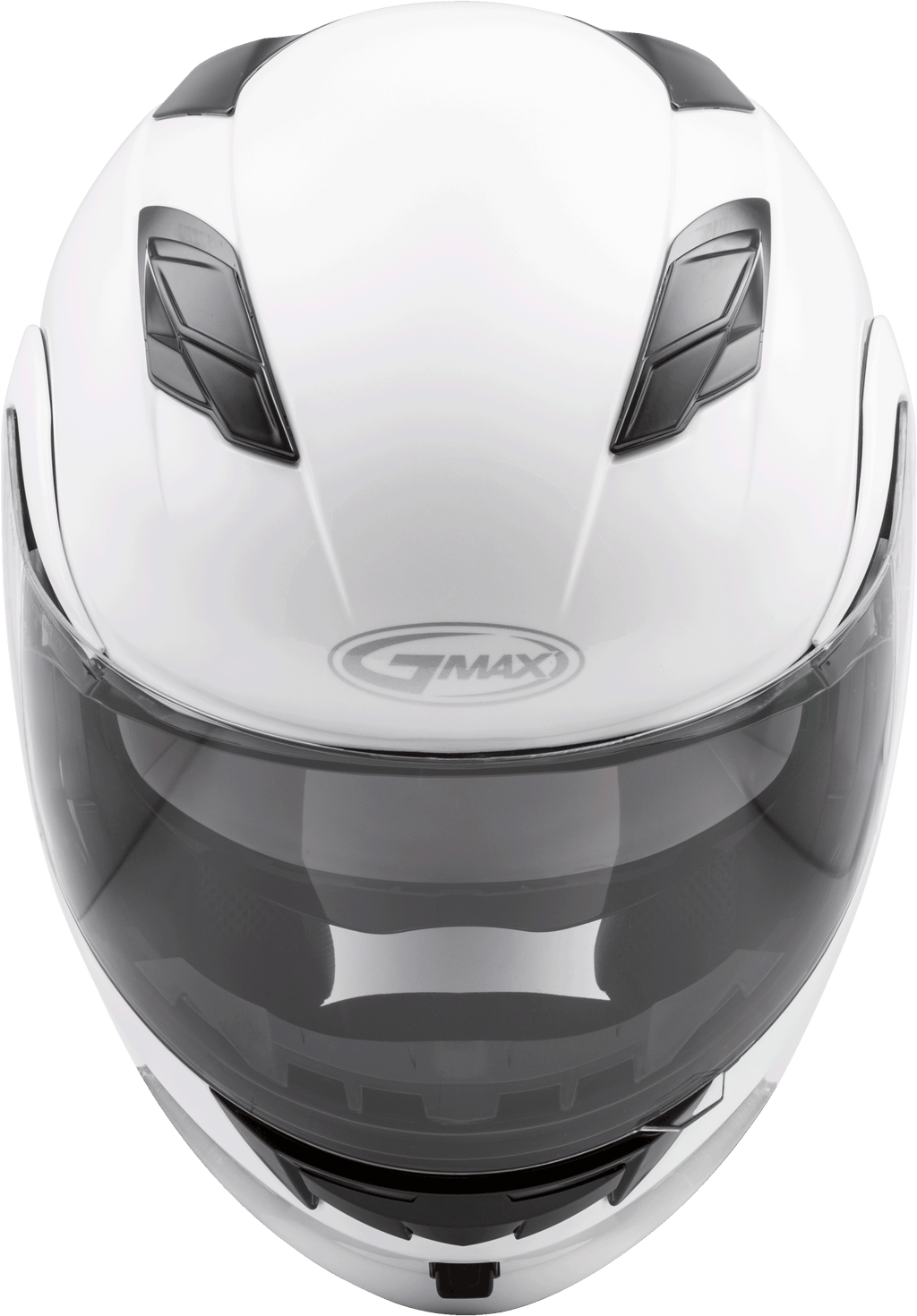 Md 01 Modular Helmet Pearl White Xl