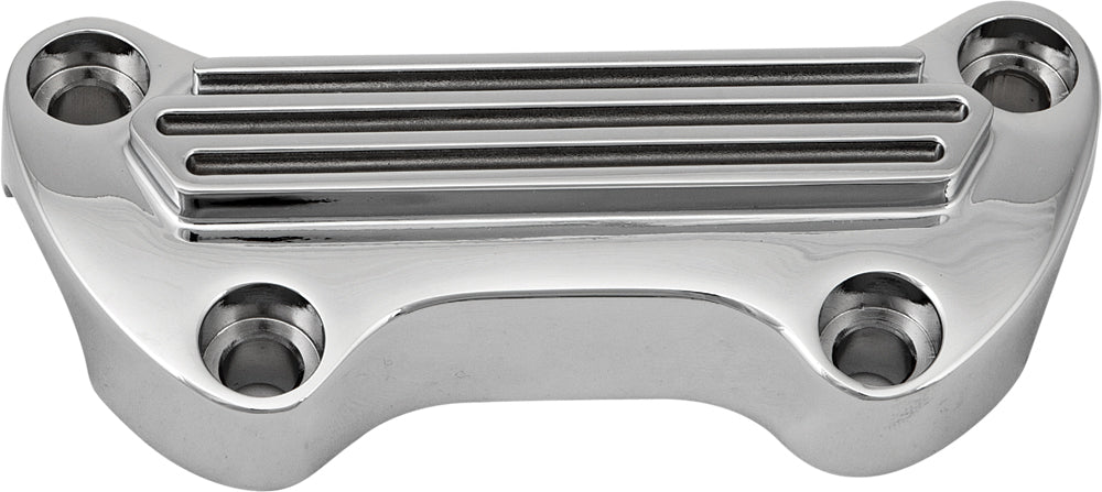 H Bar Clamp Finned W/O Skirt C