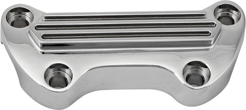 H Bar Clamp Finned W/O Skirt C