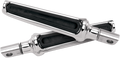 PERFORMANCE MACHINE (PM) Contour Footpeg - Chrome 0035-0065-CH