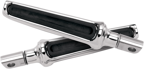 PERFORMANCE MACHINE (PM) Contour Footpeg - Chrome 0035-0065-CH