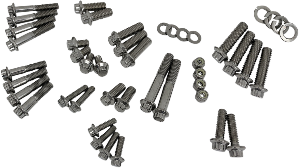 FEULING OIL PUMP CORP. 12-Point Trim Kit - FLTR '17+ 3062