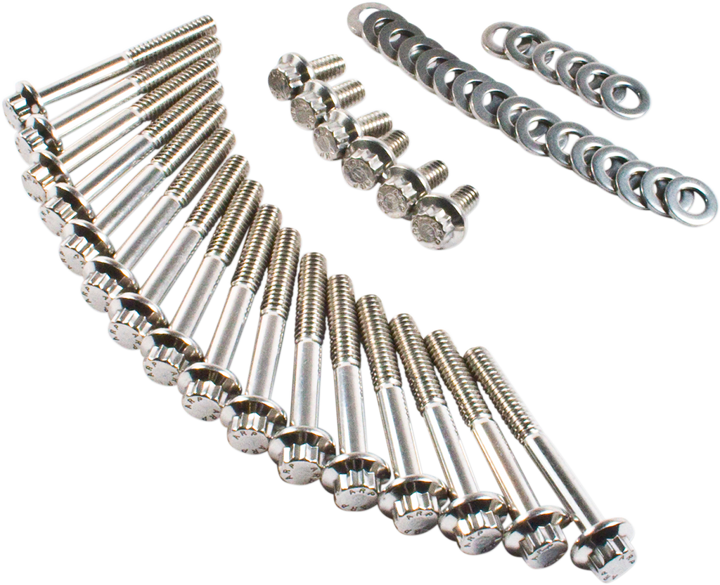 FEULING OIL PUMP CORP. Primary/Transmission Bolt Kit - XL '04-'16 3063
