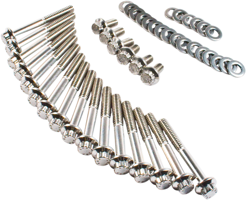 FEULING OIL PUMP CORP. Primary/Transmission Bolt Kit - XL '04-'16 3063