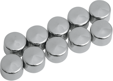 DRAG SPECIALTIES Cover Bolt - Socket Allen - 3/16" 352040