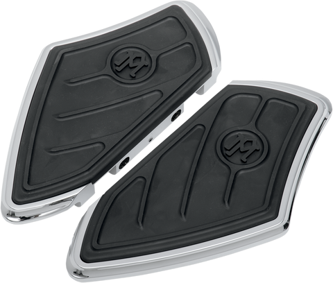 PERFORMANCE MACHINE (PM) Passenger Floorboard - FL '84+ 0036-1001-CH