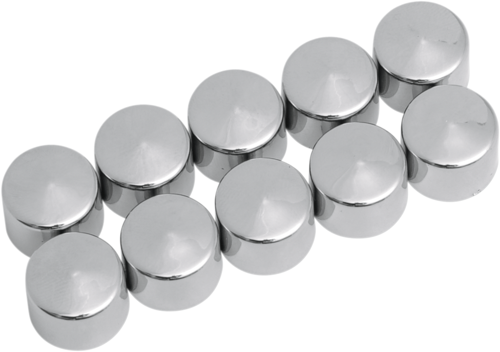 DRAG SPECIALTIES Cover Bolt - Hex - 7/16" 352043