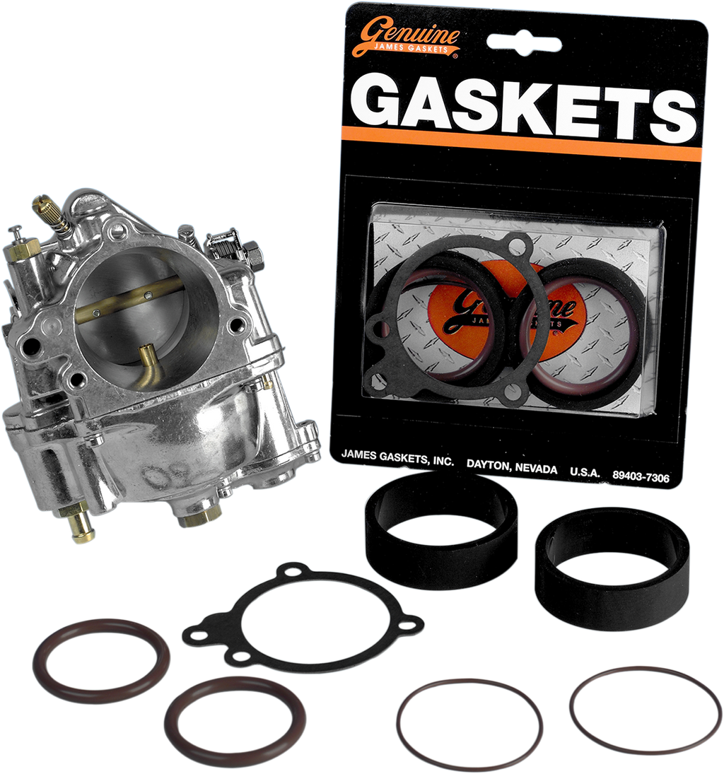 JAMES GASKET Seal Kit - S&S XL/Panhead JGI-27002-66-SS