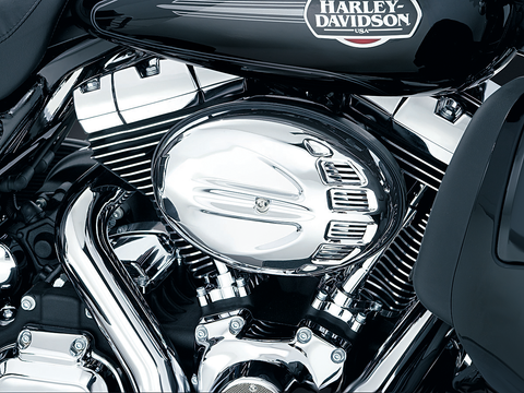 KURYAKYN Scarab Air Cleaner Cover 8407