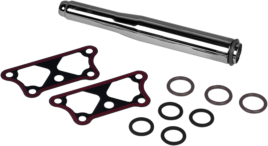 JAMES GASKET Pushrod O-Ring Kit - XL JGI-11377-K