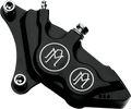 PERFORMANCE MACHINE (PM) 4-Piston Caliper - Front Left - Contrast Cut* - 11.5