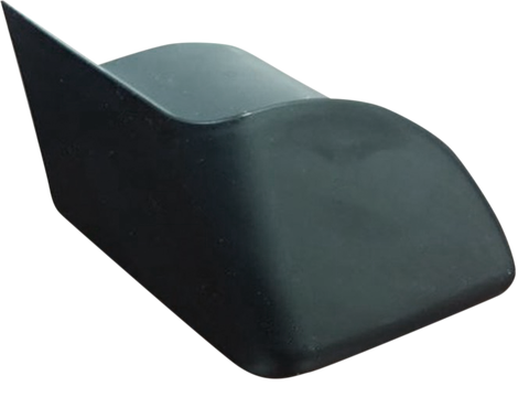 DRAG SPECIALTIES Filler Panel Exhaust - Right MTBY-1160