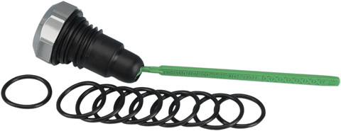 JAMES GASKET Dip Stick O-Ring - Dyna/FLT JGI-11120
