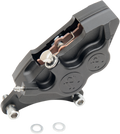 PERFORMANCE MACHINE (PM) 4-Piston Caliper - Front Left - Black Ops* - 11.5