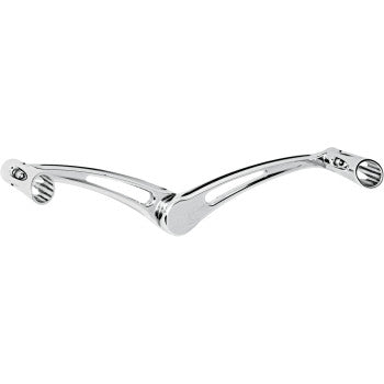 Heel/Toe Shifter - Deep Cut - Chrome 1602-0279