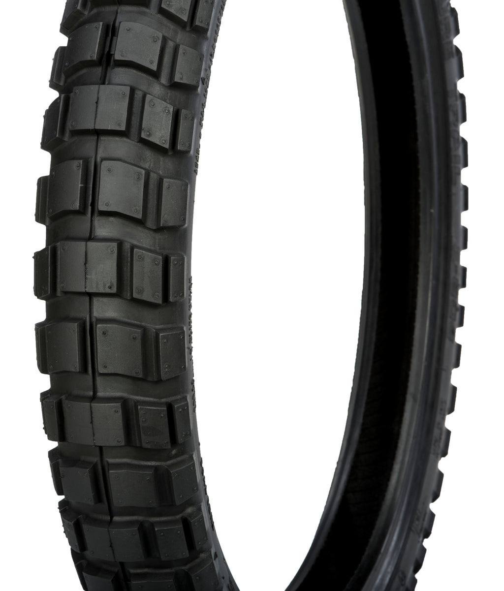 Tire 804 Dual Sport Front 90/90 21 54t Bias Tl Ref