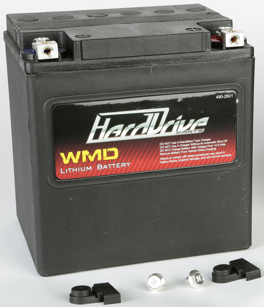 Wmd Lithium Battery 540 Cca Hjvt 2 Fp