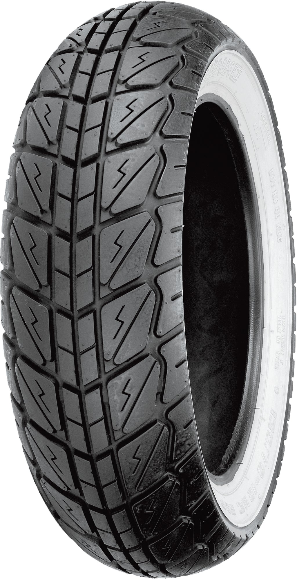 Tire 723 Series Front/Rear 110/70 12 47p Bias Tl W/W