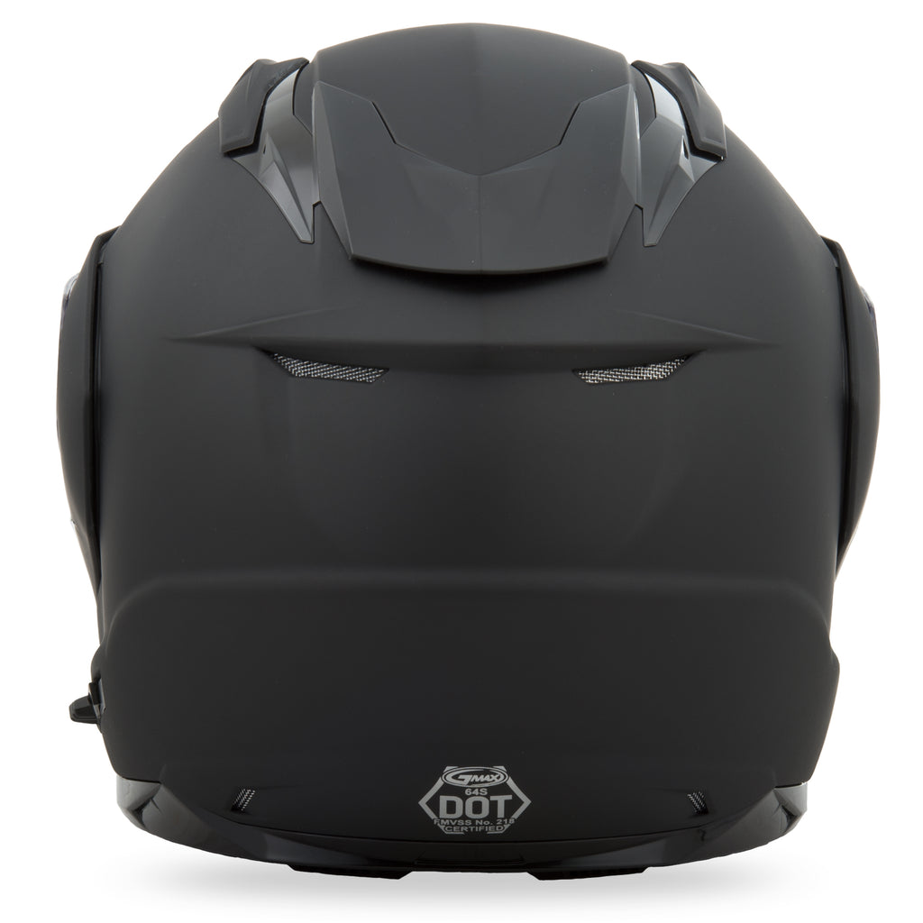 Gm 64 Modular Helmet Matte Black Xl