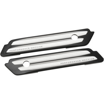 PERFORMANCE MACHINE (PM) 3501-0979 0200-2006-BMSaddlebag Hinge Covers Saddlebag Hinge Covers