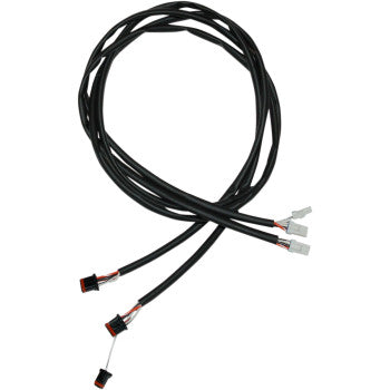 Bagger Extended Switch Harnesses