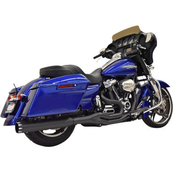 Road Rage 2-into-1 Exhaust System High Horsepower