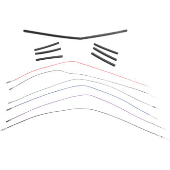 Bagger Extended Switch Harnesses
