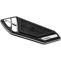 PERFORMANCE MACHINE (PM) 1621-0704 0036-1015-BMSuperlight Floorboards Superlight Passenger Floorboard - Contrast Cut