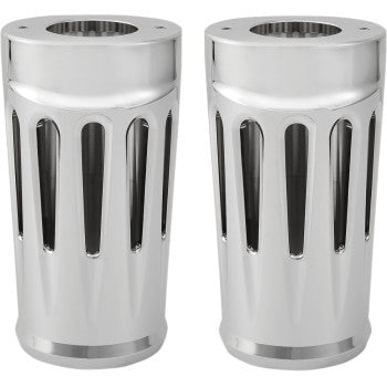 DEEP CUT® FORK BOOTS, CHROME 0411-0086, 20-032