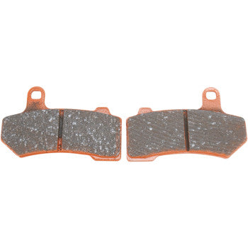 Sintered Metal Harley/Buell Brake Pads Brake Pads - Harley-Davidson - 2009-2023 1CAMFA409V