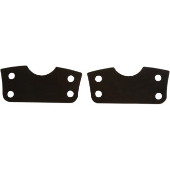 Fender Riser - Black Powder-coat 1410-0103