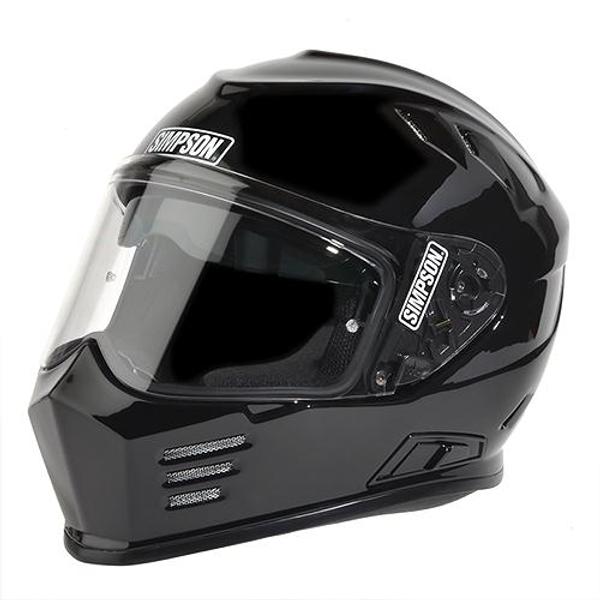 SIMPSON GHOST BANDIT MOTORCYCLE HELMET