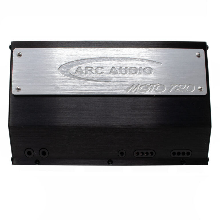 Arc Audio MOTO720 Amplifier – 800 Watts 4 Channels